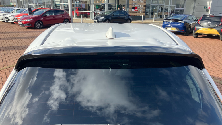 Toyota Yaris 1.5 Hybrid Design 5dr CVT Hybrid Hatchback